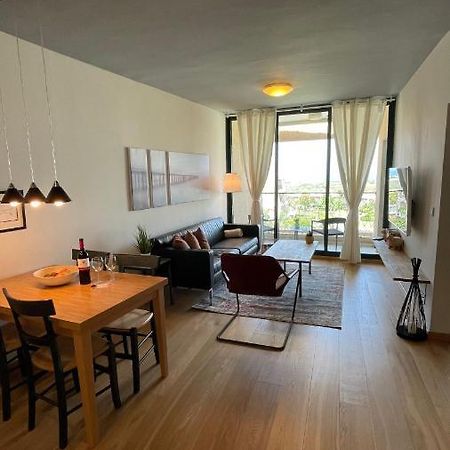 קיסריה נאות גולף- Oren Apartment Экстерьер фото