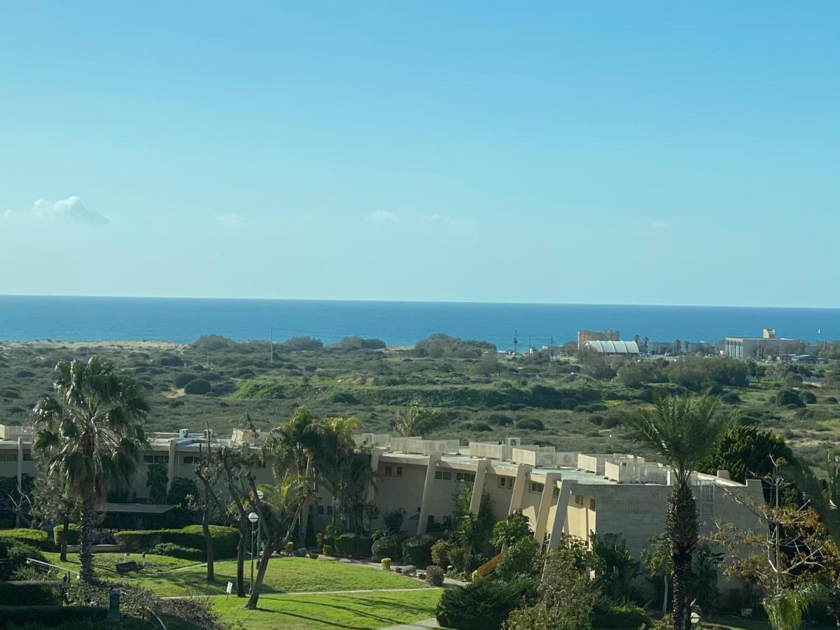 קיסריה נאות גולף- Oren Apartment Экстерьер фото