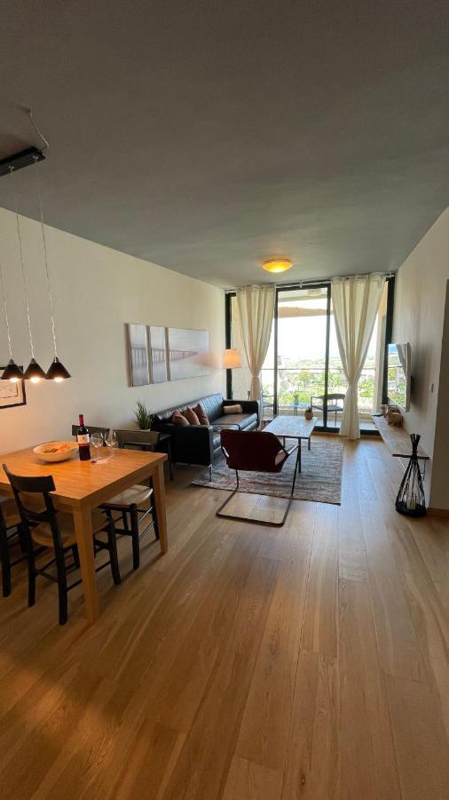 קיסריה נאות גולף- Oren Apartment Экстерьер фото