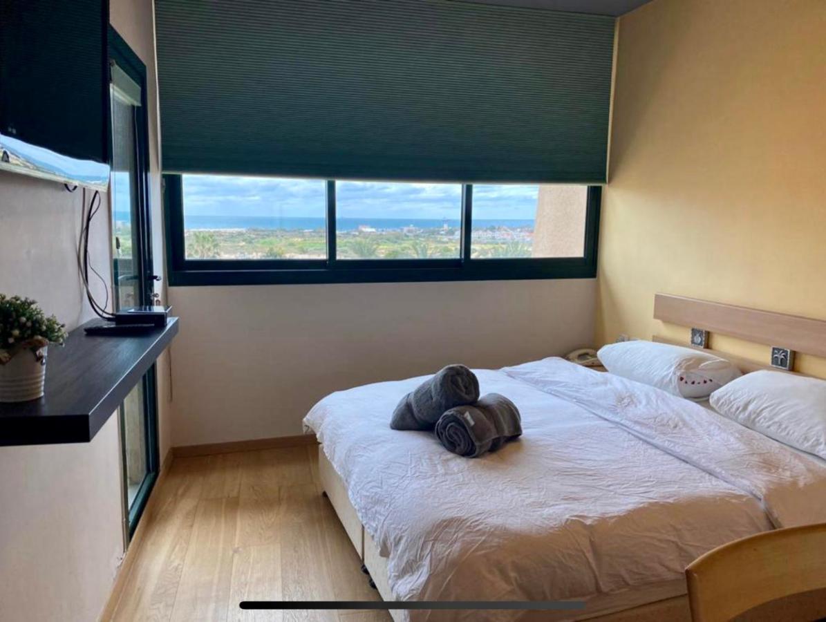 קיסריה נאות גולף- Oren Apartment Экстерьер фото