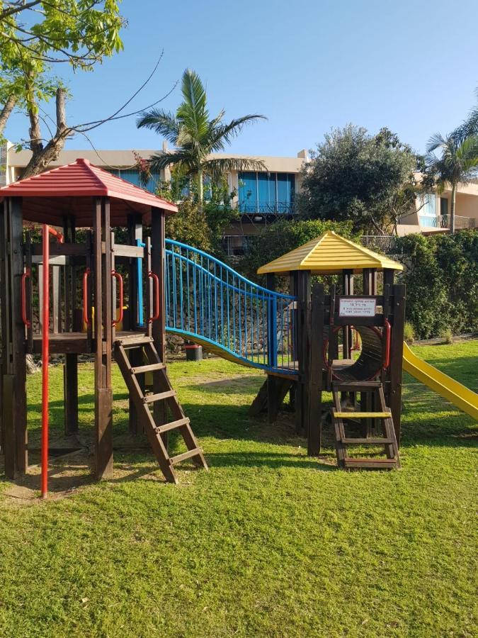קיסריה נאות גולף- Oren Apartment Экстерьер фото