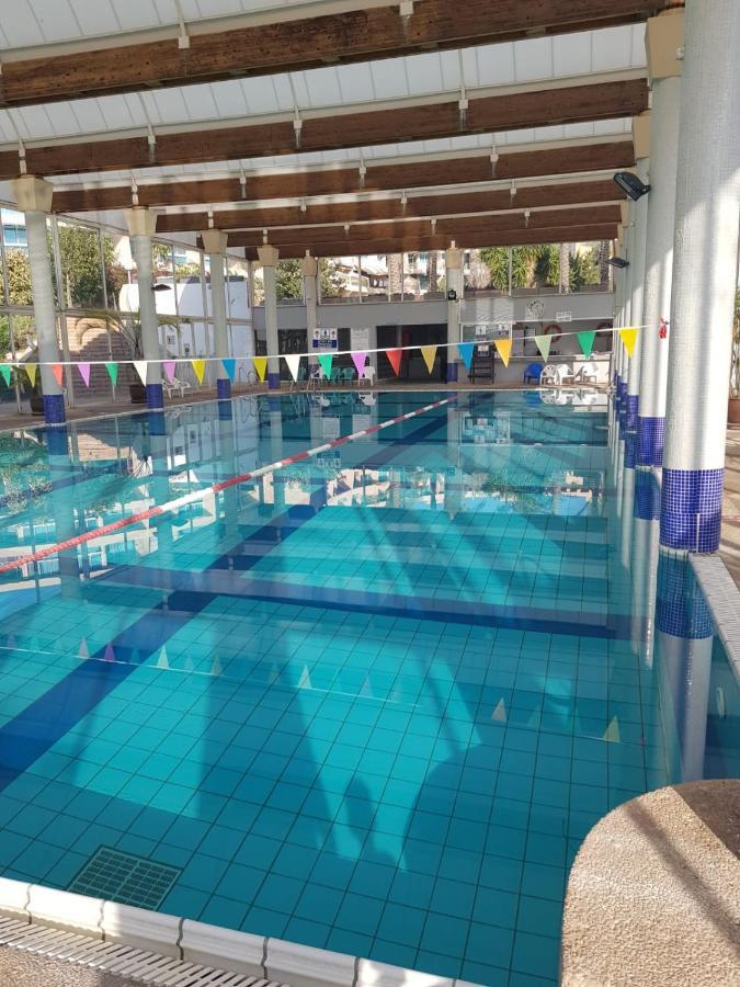 קיסריה נאות גולף- Oren Apartment Экстерьер фото